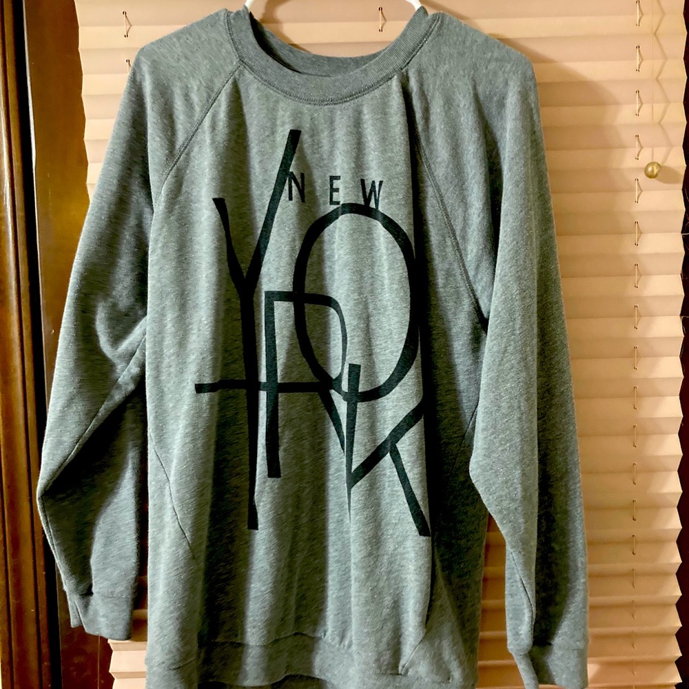 Abercrombie tunic sweatshirt